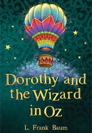 Dorothy and the Wizard in Oz (L. Frank Baum)