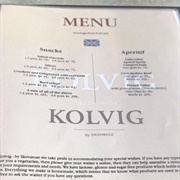 Kolvig - By Skovmose, Ribe