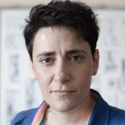 ELENA POGREBIZHSKAYA (Lesbian/Queer, Enby, She/Her)