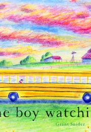 One Boy Watching (Grant Snider)