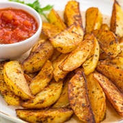 Oven French Fries (SF)