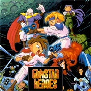 Gunstar Heroes