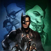 Batman Telltale