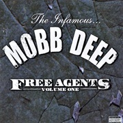 Free Agents: The Murda Mixtape (Mobb Deep, 2003)