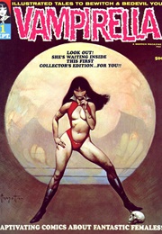 Vampirella (1969) (Warren)