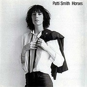 Patti Smith - Horses (1975)