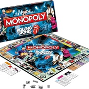 Rolling Stones Monopoly