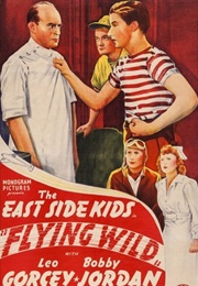 Flying Wild (1941)