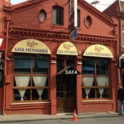 Safa Meyhanesi, Istanbul, Turkey