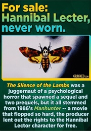 The Silence of the Lambs (1991)