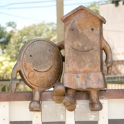 Playgarden Park Sculptures