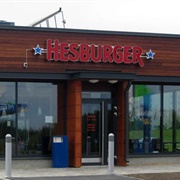Hesburger Tallinn Ümera