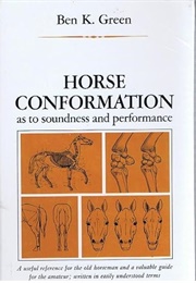 Horse Conformation (Ben Green)