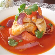 Chorrillana Sauce