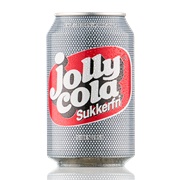 Jolly Cola Sukkerfri