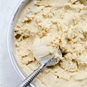 Butter Ice Cream