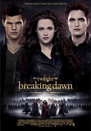 Twilight: Breaking Dawn Part 2 (2012)