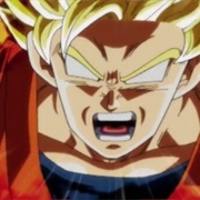 2. Goku Goes Berserk! the Evil Saiyan's Rampage!!
