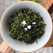 Shredded Seaweed