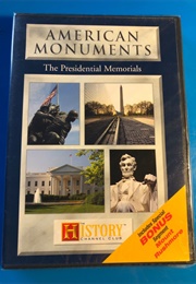 American Monuments the Presidential Memorials (1994)