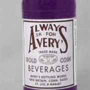 Avery's Grape