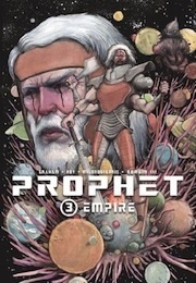 Prophet Volume 3 (Brandon Graham)