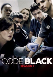Code Black (2016)