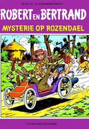 Robert En Bertrand (Willy Vandersteen)