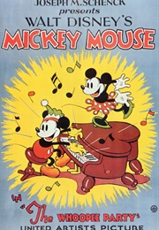 The Whoopee Party (1932)