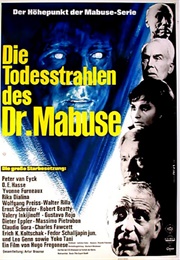 The Death Ray of Dr. Mabuse (1964)