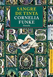 Sangre De Tinta (Cornelia Funke)