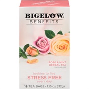 Stress Free Rose and Mint
