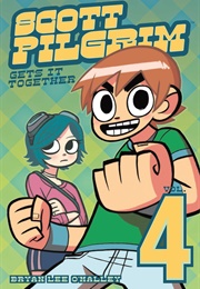 Scott Pilgrim Gets It Together (Bryan Lee O'Malley)