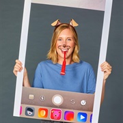 Instagram Filter Costume