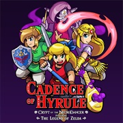 Cadence of Hyrule (2019)