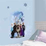 Characters Wall Decal
