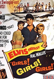 Girls! Girls! Girls! (1962)