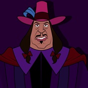 Governor Ratcliffe (Pocahontas)