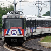St. Louis - Metrolink