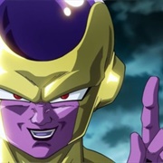 Golden Frieza Saga
