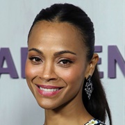 Zoe Saldana