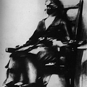 Execution of Ruth Snyder (1928)