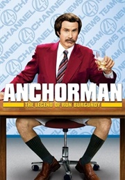 Anchorman: The Legend of Ron Burgundy ("Afternoon Delight") (2004)