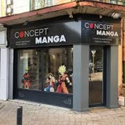 Concept Manga, Verdun