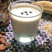 Peanut Butter & Almond Smoothie