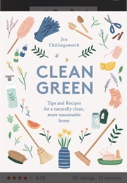 Clean Green (Jen Chillingsworth)