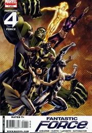 Fantastic Force (2009)