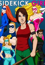 Sidekick Girl (Lore Cascos & Erica Wagner)