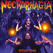 Necrophagia - Whiteworm Cathedral