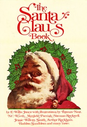 The Santa Claus Book (E. Willis Jones)